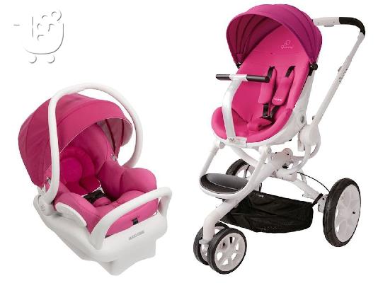 PoulaTo: Νέα Bootiq Ruby δρομέας Καρότσι Buggy Νεογέννητο μωρό Βρέφος